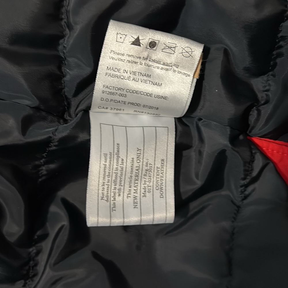 WOODS Alverstone Heritage Down Coat - Picture 12 of 16